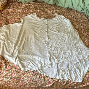 Free People Beach Top